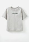 Cotton On Jonny Short Sleeve Graphic Print Tee - Winter Grey surfin The Waves