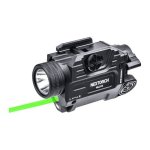 NEXTORCH WL21 2-IN-1 Aiming Laser Green Tactical Light