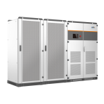 : Mps Microgrid 500KW 3-PHASE Hybrid Inverter