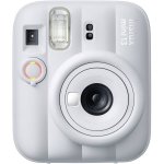 Fujifilm Instax MINI 13 Camera Clay White