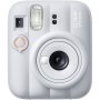 Fujifilm Instax MINI 13 Camera Clay White
