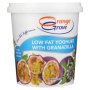 Orange Grove Low Fat Granadilla Yoghurt 1L