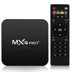 Mxq Pro Android 11.1 Dual Band Tv Box