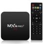 Mxq Pro Android 11.1 Dual Band Tv Box