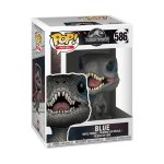 Blue Jurassic World Fallen Kingdom Funko Pop Vinyl Figure 586