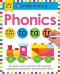 Wipe Clean Workbook Phonics Paperback