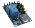 XH-M604 Lithium Battery Charge Control Module