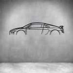R8 - Rust Coat L 800MM