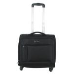 Travelite Travelwize 16IN Rich B Black Business Trolley