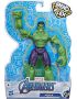 Avengers Bend And Flex Hulk Figure Toy