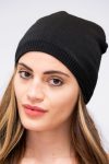 Unisex Women Or Men Beanie Fleece Lined Winter Hat