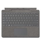 Microsoft Surface Pro 8 Signature Type Cover Platinum