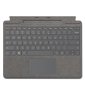 Microsoft Surface Pro 8 Signature Type Cover Platinum