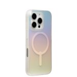 Zagg Cases Milan Snap Apple IP16 Pro Iridescent