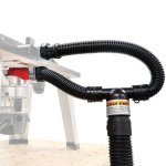 Dust Router - Dust Extraction Connection For Router Tables 1501