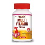 Multivitamin Woman Softgels 30'S