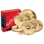 Xsr Complete Cymbal Set – 10 14 16 18 18 20 Inch