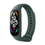 XiaoMi Smart Band 7 Strap Olive