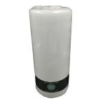 Candle Pillar White 10X23CM