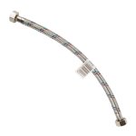 Hose Braided Flexible Fxf 15X450MM Sabs Livestainable