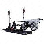 Concrete Laser Screed Leveling Machine