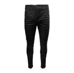 Vialli Goosy Mens Jeans Charcoal