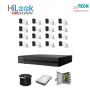 Hikvision Hilook By 16 Channel Turbo HD