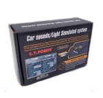 GT Power – Car Sounds & Light Simulated System V2.0