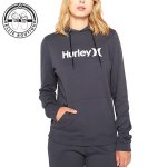 Hurley Ladies One & Only Crew Fleece - Navy - XL