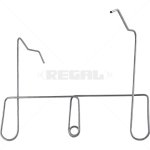 Offset Bracket Triple 240MM
