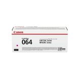 Canon Crg 064 Magenta Original Toner Cartridge LPB722CX