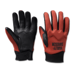 Men’s Dyna Knit Mesh Gloves – Vintage Orange
