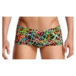Strapped In Trunks - Large