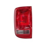 Vw Amarok Taillight Left W fog 10-17
