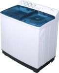 Midea Twin Tub Washing Machine - 15KG - White