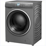 Hisense 12KG Titanium Grey Front Loader