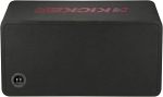 KICKER Solo-baric 45DL7R122 Dual 12-INCH 1200WATT Rms Square Loaded Enclosure