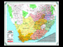 South African Aa Map 1200 900MM