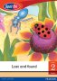 Spot On English Grade 2 Level 2 Reader: Lost And Found: Grade 2   Paperback