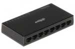 Dahua DH-PFS3008-8GT-L 8-PORT Desktop Gigabit Ethernet Switch 8 X 10 100 1000 Mbps Adaptive Port Green Technology