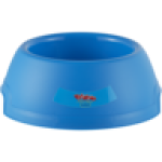 Small Blue Anti-slip Dog Bowl