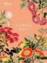 Royal Horticultural Society Desk Address Book   Hardcover