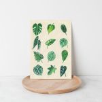Greeting Card - Greeting Card - Fauxliage