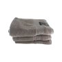 Big And Soft Luxury 600GSM 100% Cotton Towel Hand Towel Pack Of 3 - Pebble