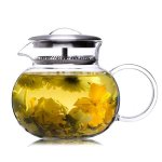 Glass Teapot 800 Ml