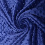 Large Weighted Blanket - Royal Blue Colour Both Sides