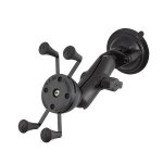 RAM X-grip Phone Mount With Twist-lock Suction Cup
