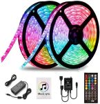 Smart Wifi Strip 5M 24W LED Rgb