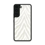 Custom Printed Tpu Cases - Samsung Galaxy S22 5G & 39 Grey Zebra& 39 By