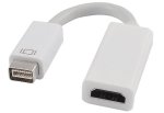 MDP002 MINI Display Port Male To HDMI Female LENGTH=10CM White